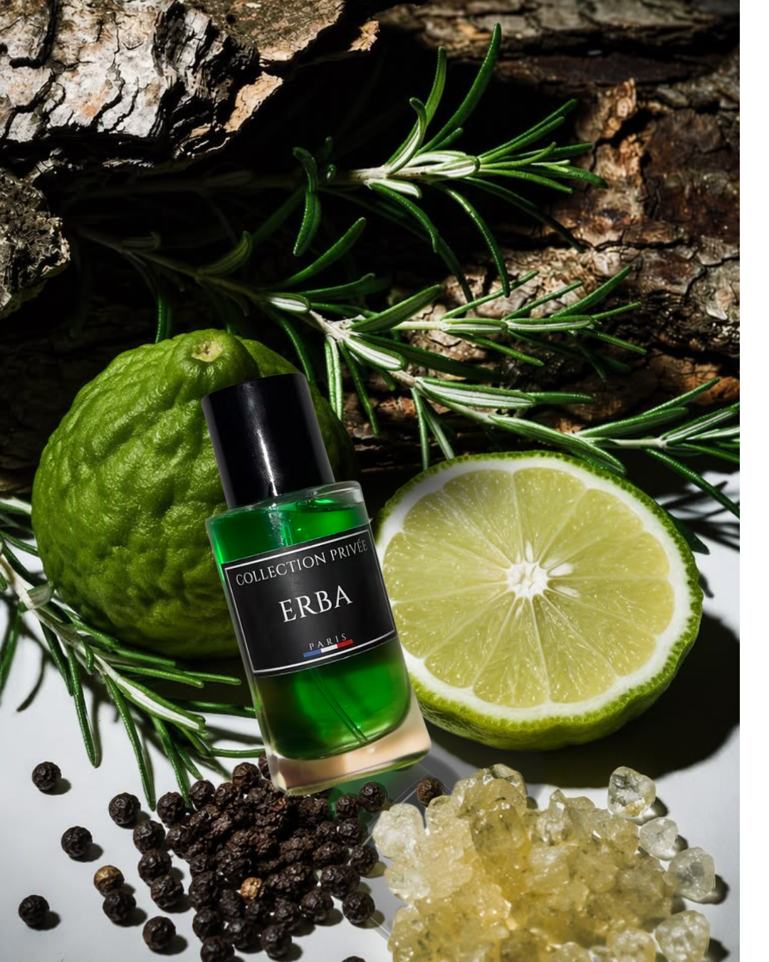 Erba - Collection Privé - 50ml