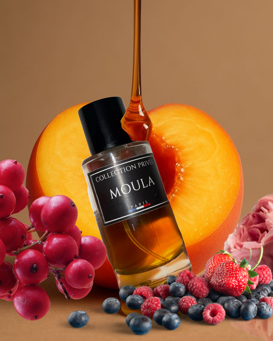 Moula - Collection Privé - 50ml