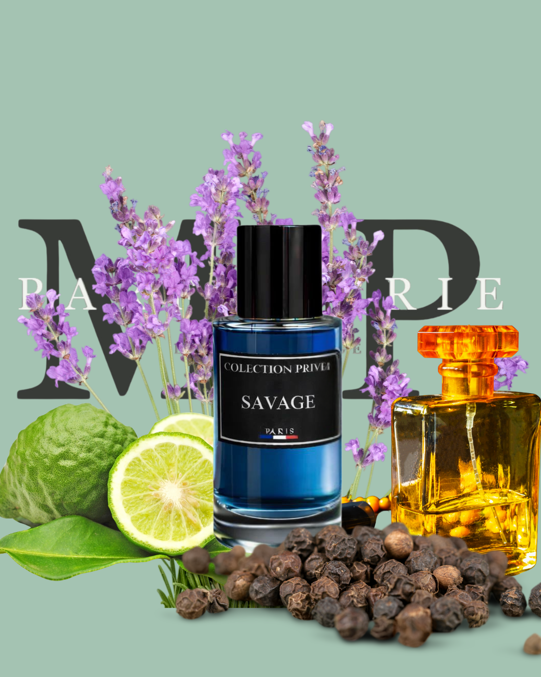 Savage - Collection Privé - 50ml